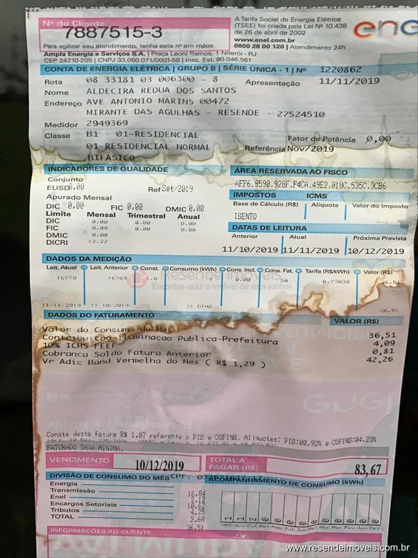 Foto 12 de 29 - Casa para aluguel em Mirante das Agulhas