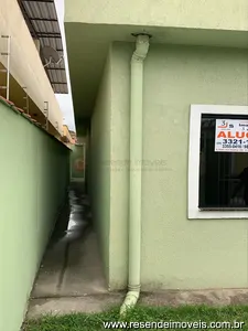 Casa para aluguel em Mirante das Agulhas