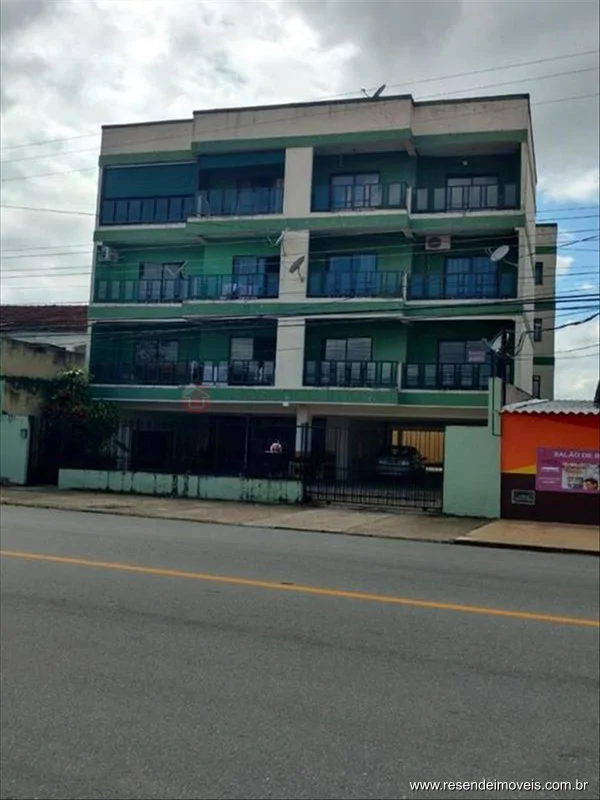 Foto 1 de 8 - Apartamento para aluguel em Vila Julieta