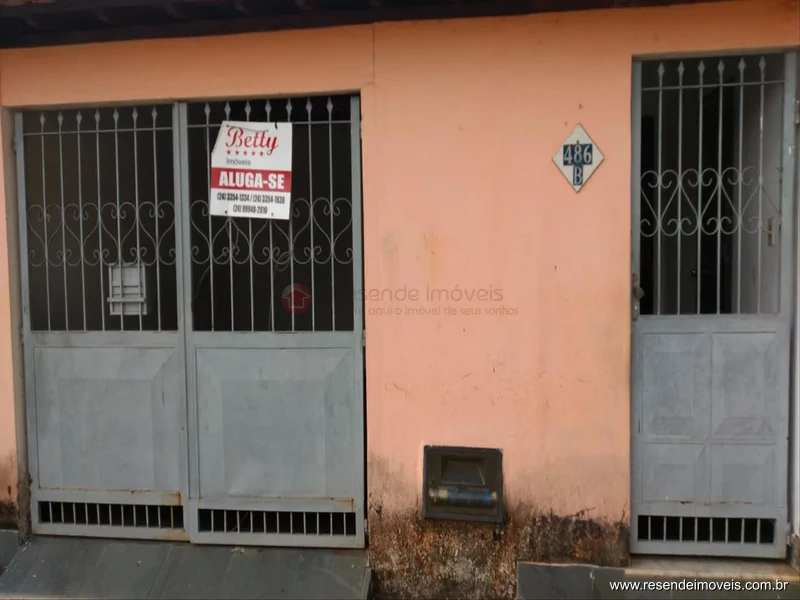 Foto 1 de 12 - Casa para aluguel em Vila Moderna