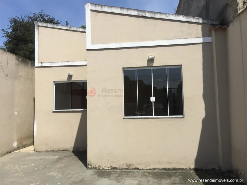 Foto 9 de 12 - Casa para aluguel em Fazenda da Barra