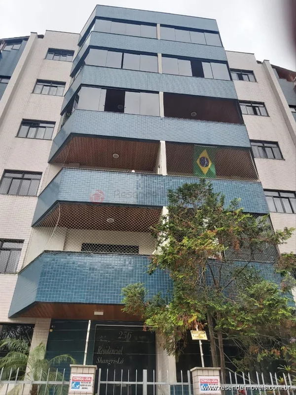 Foto 1 de 25 - Apartamento para aluguel em Barbosa Lima