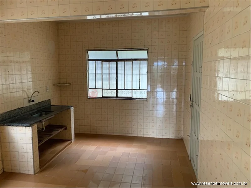 Foto 3 de 12 - Casa para aluguel em Paraíso