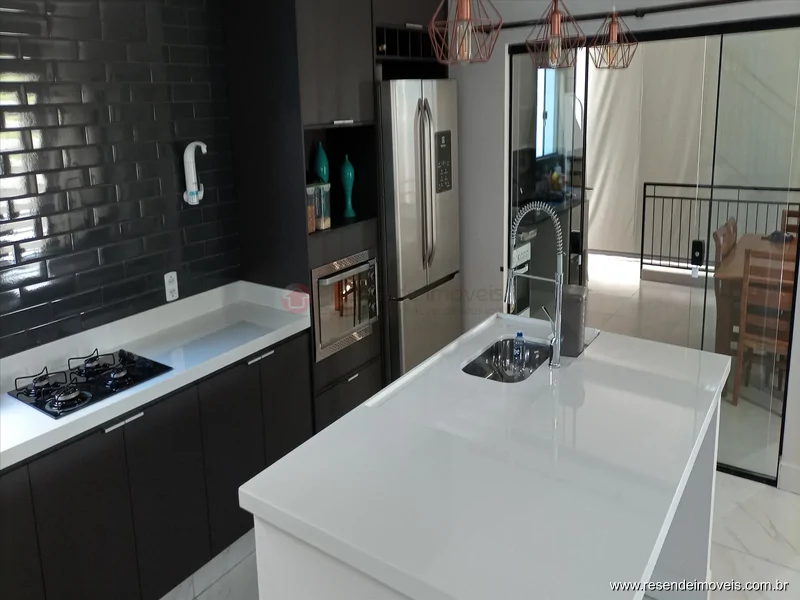 Foto 7 de 38 - Casa para aluguel em Morada da Colina