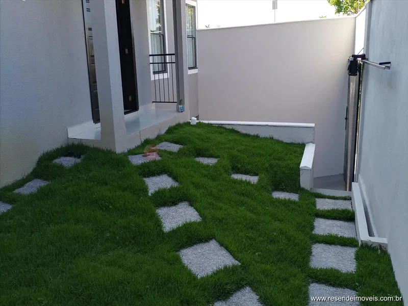 Foto 2 de 38 - Casa para aluguel em Morada da Colina