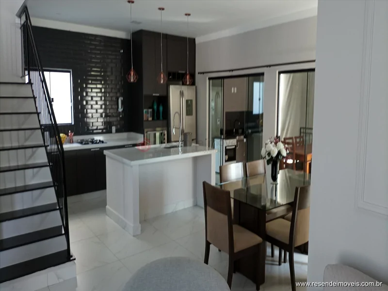 Foto 8 de 38 - Casa para aluguel em Morada da Colina