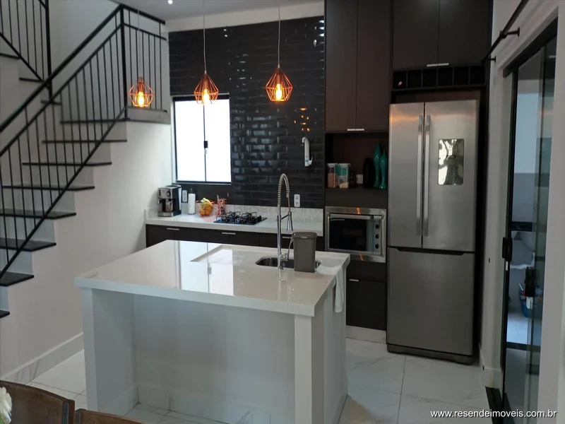 Foto 19 de 38 - Casa para aluguel em Morada da Colina