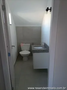 Casa para aluguel em Morada da Colina