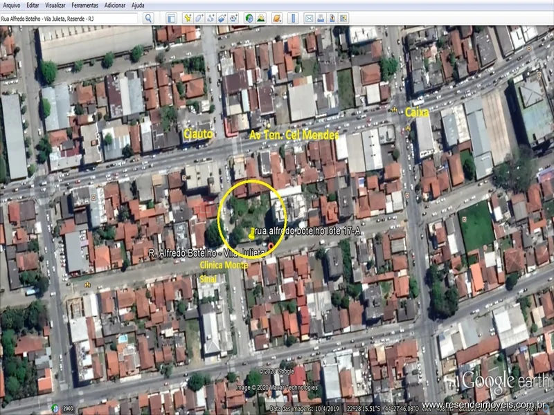 Foto 1 de 1 - Terreno para venda em Manejo