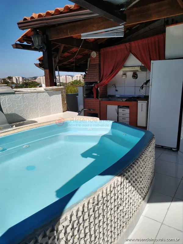 Foto 2 de 7 - Cobertura para venda em Liberdade