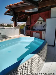 Cobertura para venda em Liberdade