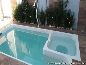 Casa para aluguel em Morada do Contorno