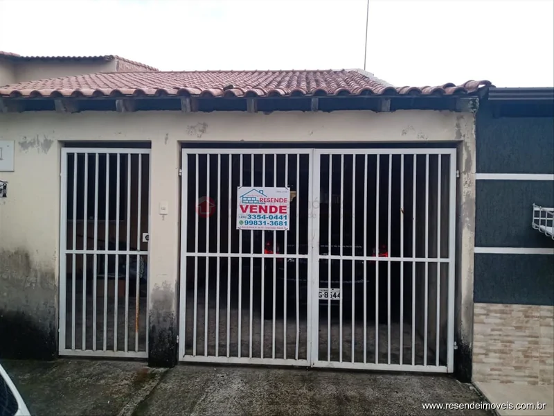 Foto 2 de 13 - Casa para venda em Jardim Aliança