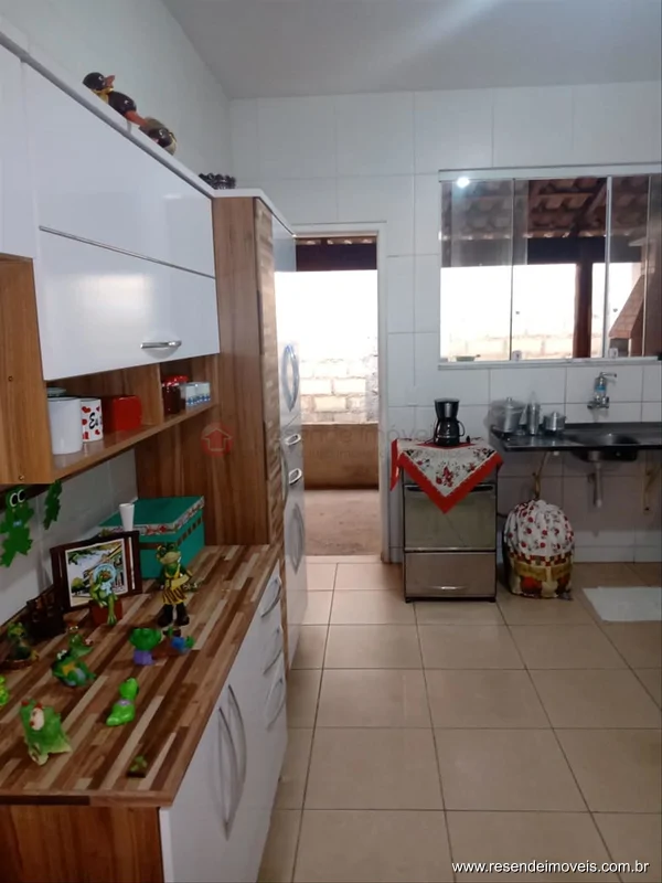 Foto 8 de 13 - Casa para venda em Jardim Aliança