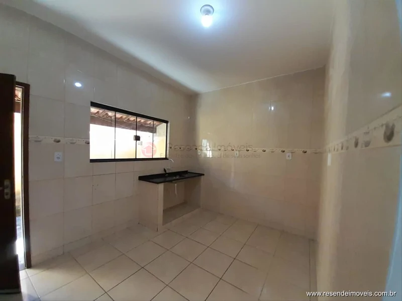 Foto 11 de 20 - Casa para aluguel em Jardim Aliança II