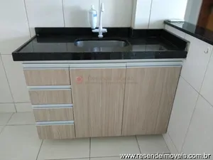 Apartamento para aluguel em Novo Surubi