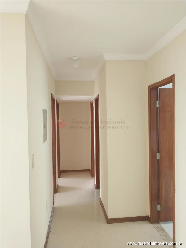 Foto 17 de 17 - Apartamento para aluguel em Morada do Castelo