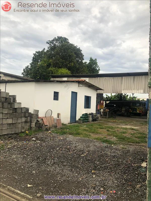 Foto 1 de 8 - Galpão para aluguel em Itapuca