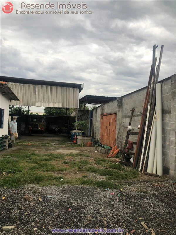 Foto 7 de 8 - Galpão para aluguel em Itapuca