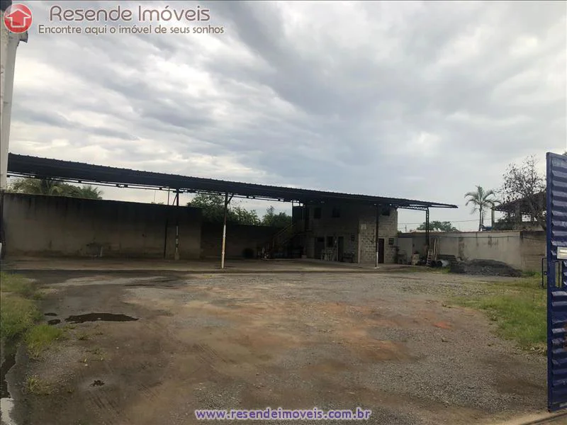 Foto 1 de 2 - Galpão para aluguel em Itapuca