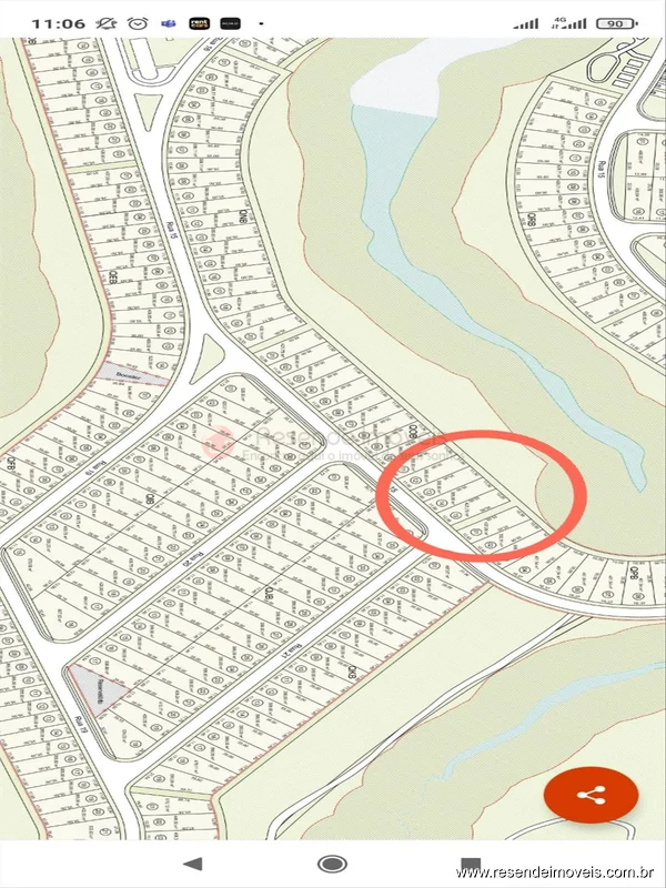 Foto 2 de 12 - Terreno para venda em Parque Ipiranga