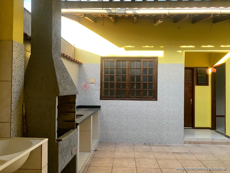 Foto 28 de 30 - Casa para aluguel em Parque Ipiranga