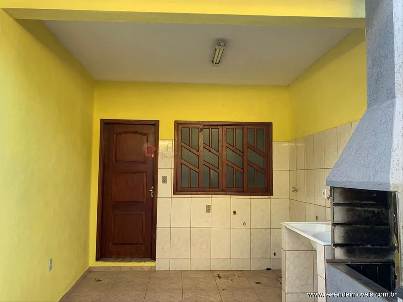 Foto 25 de 30 - Casa para aluguel em Parque Ipiranga