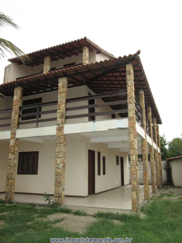 Foto 1 de 2 - Casa para venda em Morada da Barra