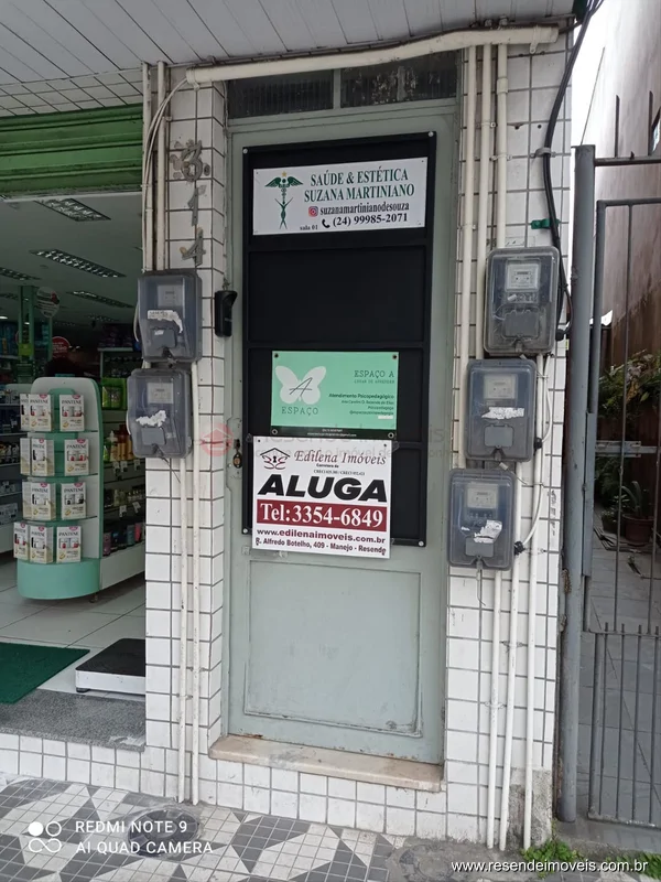 Foto 9 de 9 - Sala Comercial para aluguel em Manejo