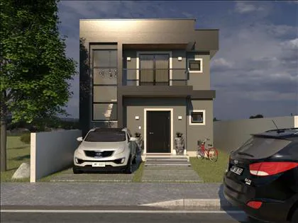 Casa para venda em Boa Vista II