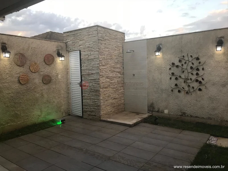 Foto 6 de 17 - Casa em condomínio para aluguel em Morada da Colina