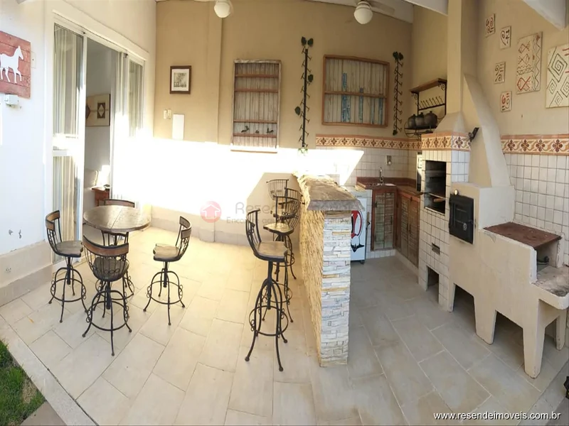 Foto 1 de 17 - Casa em condomínio para aluguel em Morada da Colina