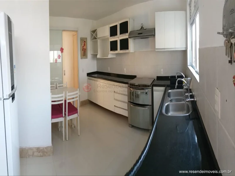 Foto 7 de 17 - Casa em condomínio para aluguel em Morada da Colina