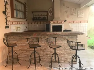 Casa em condomínio para aluguel em Morada da Colina