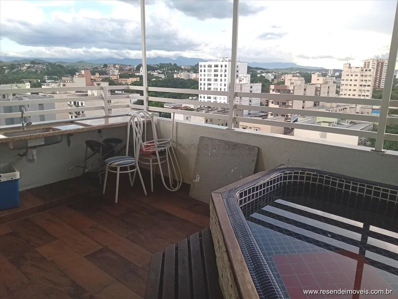 Foto 16 de 28 - Cobertura para venda em Comercial