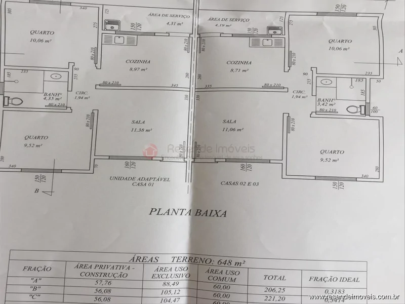 Casa à venda em Fazenda da Barra III - Foto 18