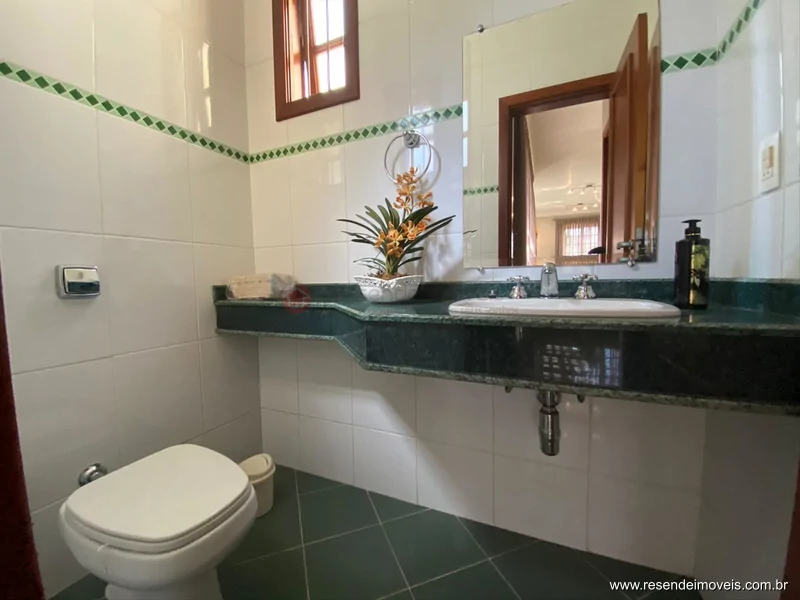 Foto 35 de 47 - Casa para aluguel em Casa da Lua