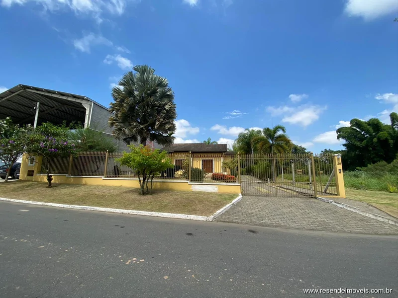 Foto 44 de 47 - Casa para aluguel em Casa da Lua