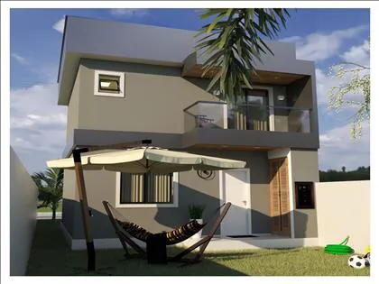 Casa para venda em Boa Vista II