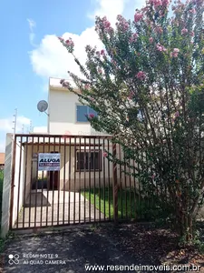 Casa para aluguel em Jardim D'Oeste