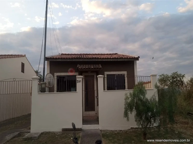 Foto 1 de 1 - Casa para aluguel em Morada da Barra