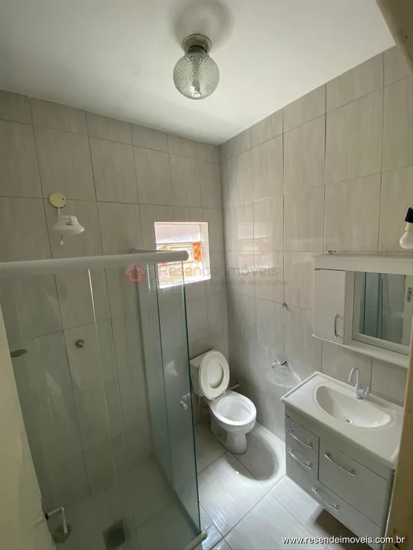 Foto 8 de 9 - Casa para aluguel em Vila Santa Cecília