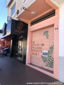 Loja para aluguel em Manejo