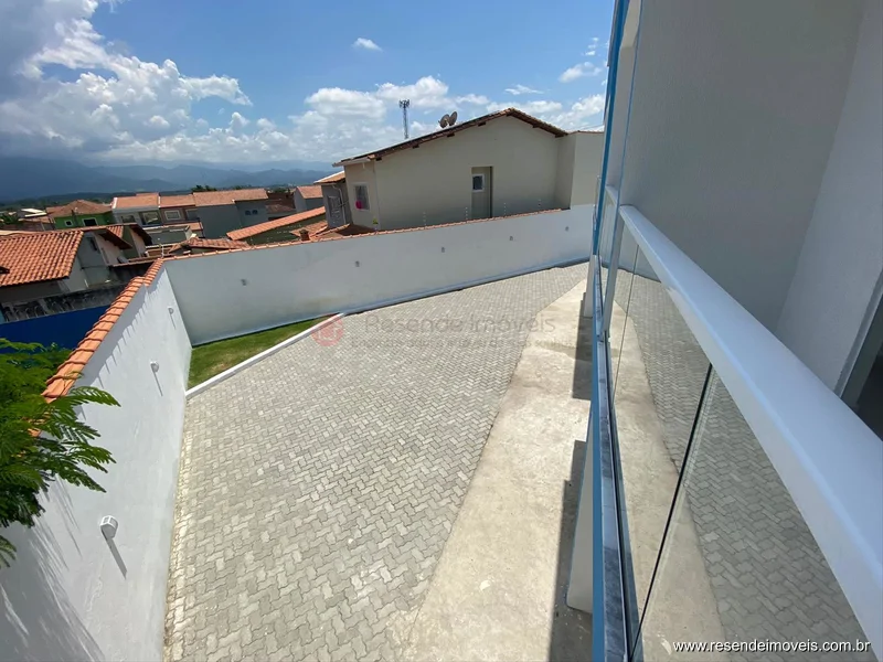 Foto 1 de 18 - Casa para aluguel em Morada da Montanha