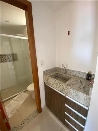 Apartamento para aluguel em Comercial