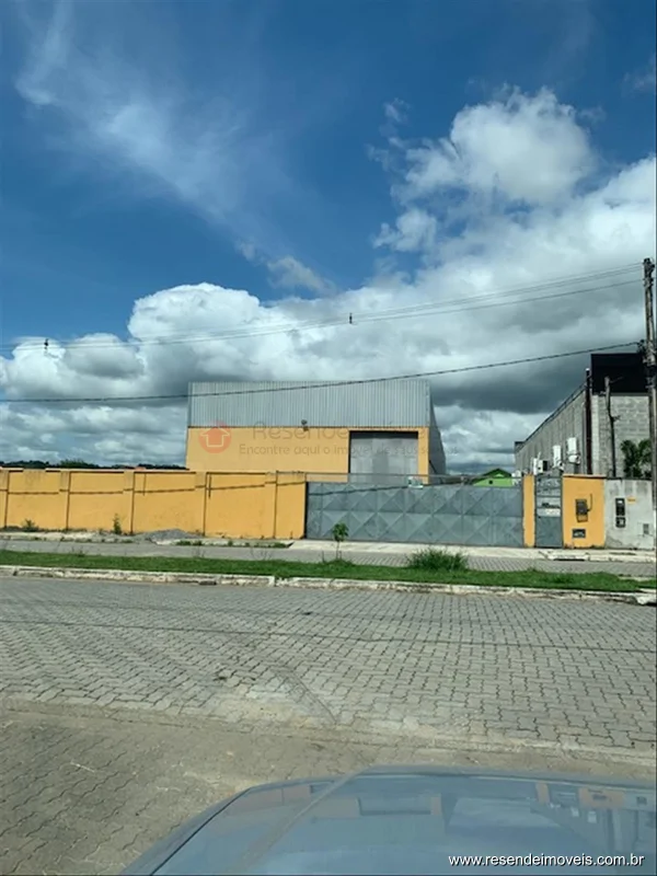 Foto 4 de 5 - Galpão para aluguel em Alegria