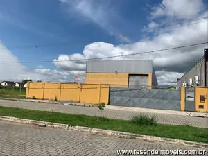 Galpão para aluguel em Alegria