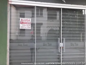 Loja para aluguel em Campos Elíseos