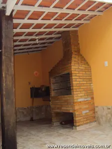 Casa para aluguel em Mirante das Agulhas