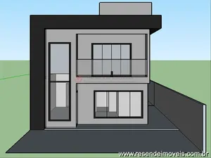 Casa para venda em Parque Ipiranga II